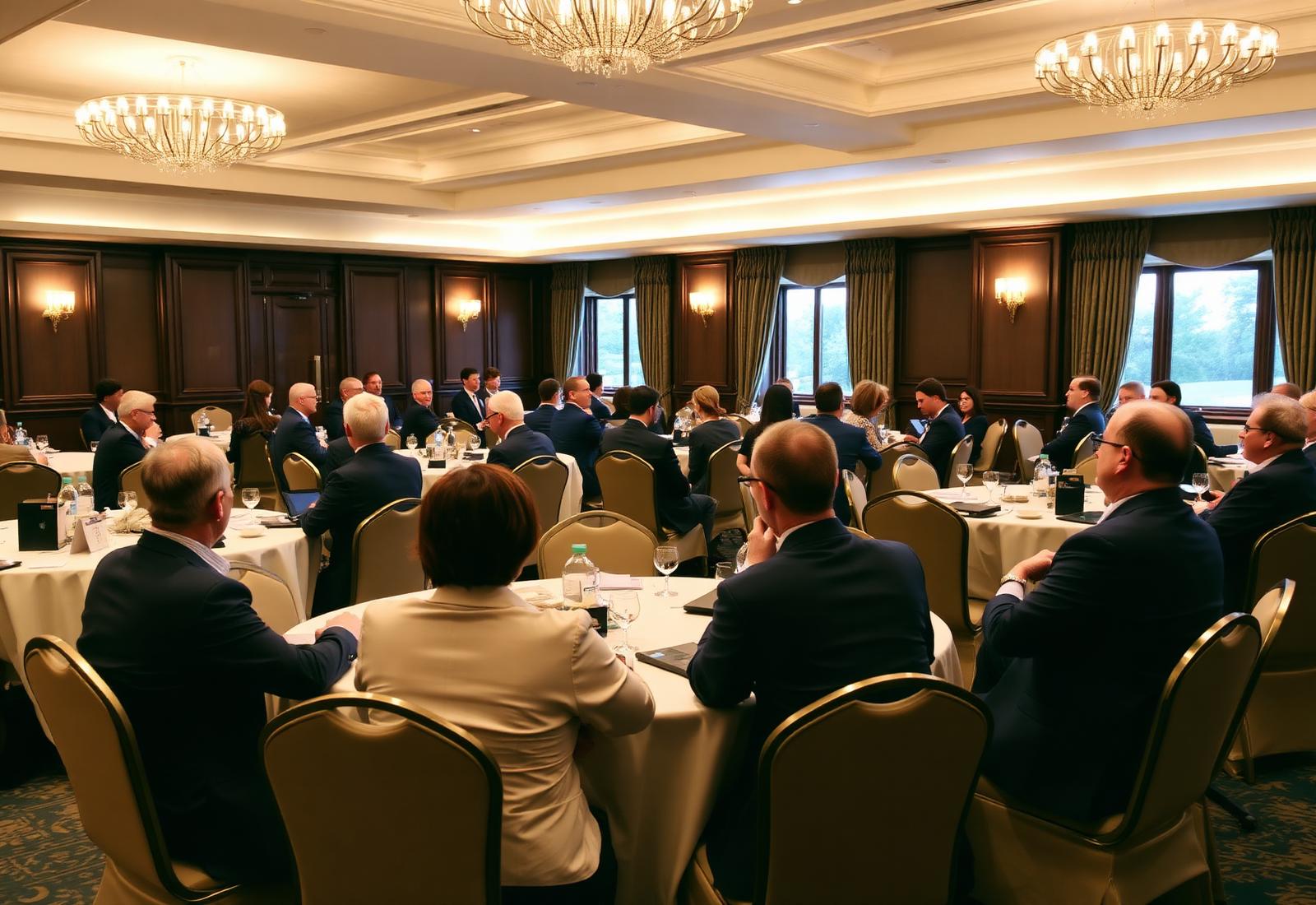 Leadership & Regulatory Excellence at Hacienda Golf Club, La Habra Heights, California